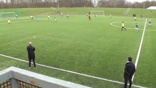 SønderjyskE  OB U15 34 [upl. by Ayad]