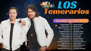 Los Temerarios Íconos del Romanticismo Musical  30 Años de Trayectoria [upl. by Nugesulo]