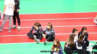 180115 ISAC 2018 NCT 127 Yuta Johnny Haechan [upl. by Ahel453]