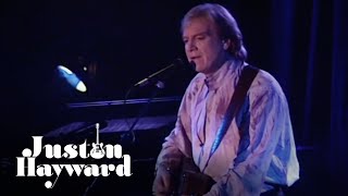 Justin Hayward  Driftwood Live in San Juan Capistrano 04041998 [upl. by Ariaet340]