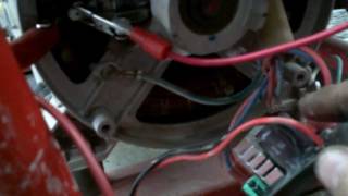 ELECTRIC GENERATOR REPAIR  how to diagnose a generator that is not putting out power [upl. by Worra741]