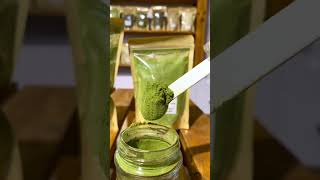 Moringa Powder available at ORGANIC APRICO MODEL TOWN LINK ROAD LAHORE [upl. by Marigolde]