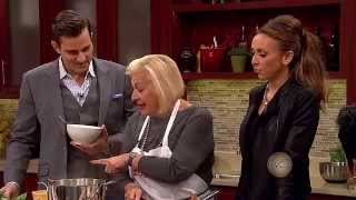 Giuliana amp Bill Rancic in the Kitchen 11612 [upl. by Haceber]