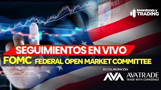 FOMC 🔴 En Español  LIVE Decisión Política Monetaria EEUU  310724 [upl. by Magnusson]