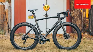 Specialized SWorks Tarmac SL7 The Road Bike that Made My Year [upl. by Archangel]