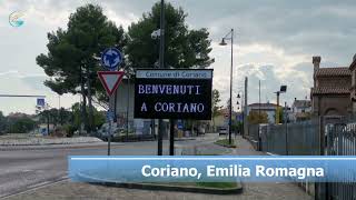 Coriano Emilia Romagna [upl. by Erdried16]