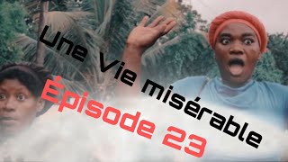 Une vie misérable épisode 23 feyton AYISYEN 2024 yo kidnape landa [upl. by Hajan108]