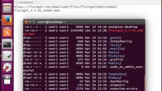 How to install FlareGet 4395 [upl. by Senalda]