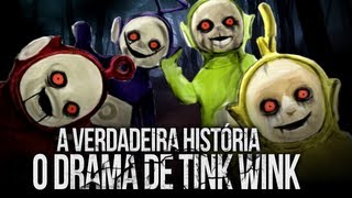 Slendytubbies  Conhecendo mais sobre o gameEU ME RENDO [upl. by Kho896]