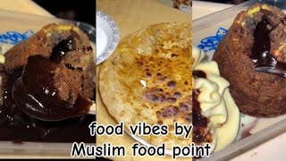 food vibes by Muslim food pointfood route with me [upl. by Garda]