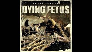 Dying Fetus  Fade Into Obscurity Dehumanized cover [upl. by Elag]