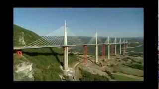 Designing the Millau Viaduct [upl. by Kcirdec]