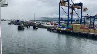 Stena Edda Belfast 4723 [upl. by Scotty64]