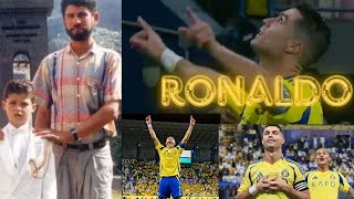 Ronaldo celebrates GOAL 904 in a rare style revealing the touching meaning behind [upl. by Anelaf220]