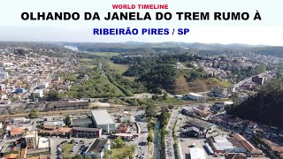 RIBEIRÃO PIRES  SÃO PAULO [upl. by Joane180]