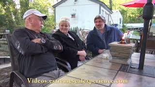 SEAL Master Chief Hershel Davis and SEAL Don Shipley talk with Diane Shipley [upl. by Mollee]