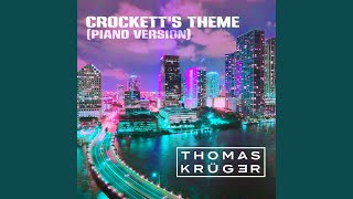 Crockett´s Theme Piano Version [upl. by Ora]