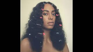 Solange Knowles  Interlude The Glory Is in You  Cranes In The Sky slowed  reverb [upl. by Yggam]