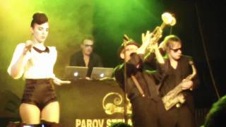 Parov Stelar Band  Sallys Dance  live in Zurich  Kaufleuten 332012 [upl. by Etom]