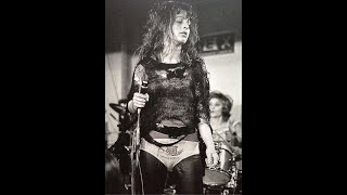 The Slits 1977 Live In LONDON UK [upl. by Knutson]