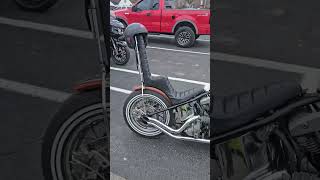 Riding Shovelhead Choppers [upl. by Nappie]