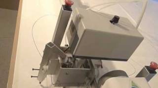 ProSail Mklll PlotterCutter in action [upl. by Releehw637]