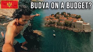 First Impressions of Budva Montenegro 🇲🇪 [upl. by Natan106]