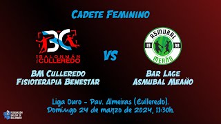 CF Culleredo Benestar  Bar Lage Asmubal Meaño [upl. by Vadim717]