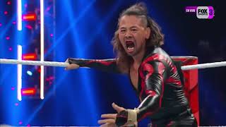 Cody Rhodes Vs Shinsuke Nakamura Parte 2  WWE RAW 5 de Febrero 2024 Español [upl. by Adalheid184]