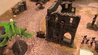 40K Craftworld Eldar VS Death Guard  Teil 22  Battle Report Staffel 2 Folge 23 Teil 02 [upl. by Briant]