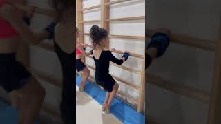 GYMNASTIKA rhythmic gymnastics for kids in Dubai  What does choreography give us [upl. by Bellaude]