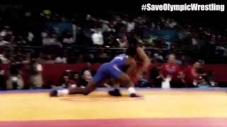 Save Olympic Wrestling [upl. by Nahtanaj120]