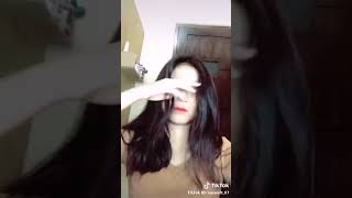 Idaman Semua Cowok Ini Dia Tik Tok Terbaru Nazwaft😉 [upl. by Rusel73]