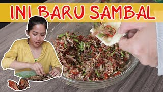 SAMBAL MATAH KECOMBRANG TERNIKMAT ALA FARIDA NURHAN sambalmatahkecombrang [upl. by Letnuahs]