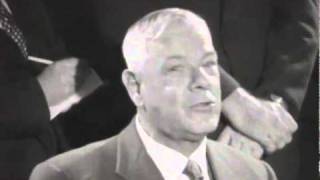 Hendrik Verwoerd Defines Apartheid [upl. by Pamella]