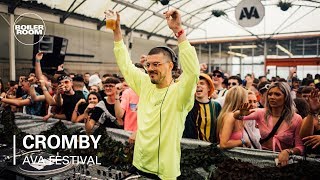 Cromby  Boiler Room x AVA Festival 2019 [upl. by Bellda]