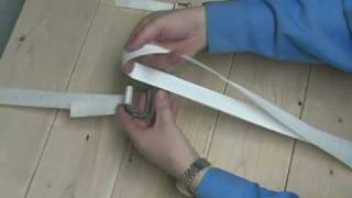 PowerFlex Composite Cord Strap Demo Video [upl. by Fabyola]