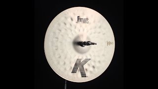 Zildjian 14quot K Fat Hats  940g1230g [upl. by Lesde300]