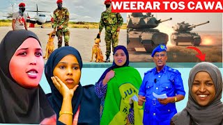 DEGdhimasho ampdhaawac kadhacay ololaha dorashada ampcaawa waxa dhacay ampmaraykanka o somalida ka [upl. by Ydnih523]