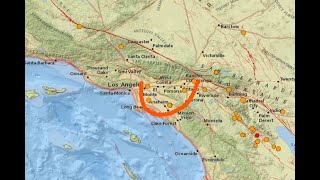 A Few new Small quakes Los Angeles area this evening Saturday Night update 10192024 [upl. by Laryssa]