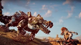 Horizon Zero Dawn  Evolution of the Machines [upl. by Narut994]