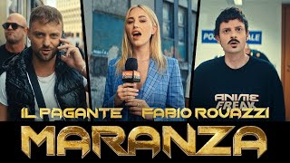 Il Pagante amp Fabio Rovazzi  Maranza Official Video [upl. by Ellenad]