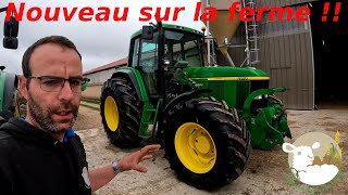 J’achète un nouveau tracteur sur la ferme N°159 [upl. by Yenduhc]