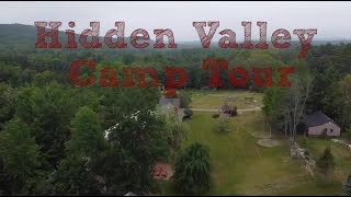 Hidden Valley Camp Tour [upl. by Silvestro]