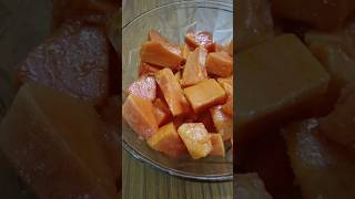 💥🧡papaya health benefits shortvideos food ytshorts 🧡💥 [upl. by Airtened]