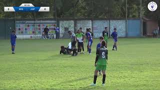 BRASSAVOLA VS AGAPE PRE JUVENIL BOYS [upl. by Giffer207]