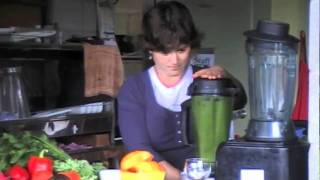 Green Smoothies with Valya Boutenko  How not To Make A Green Smoothie [upl. by Wallas]