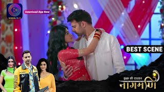 Ishq Ki Dastaan Naagmani 2  3 Novemeber 2023  शिवाय और पार्वती एक दूसरे के क़रीब आए  Best Scene [upl. by Yssirk]