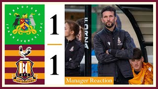 MANAGER REACTION Overall an invaluable experience [upl. by Hanyaz]