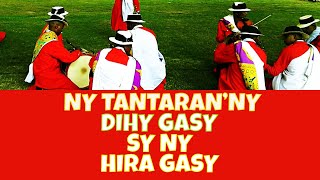 HIRA GASY SY NY TANTARANY [upl. by Ekralc]